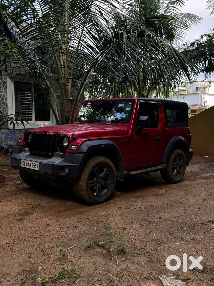 Mahindra Thar Diesel 2022