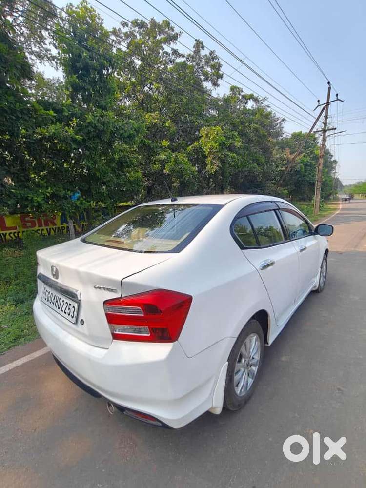 Honda City, 2012, Petrol