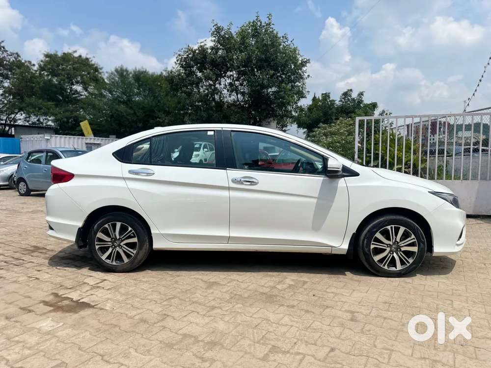 Honda City I-vtec Cvt V, 2020, Petrol