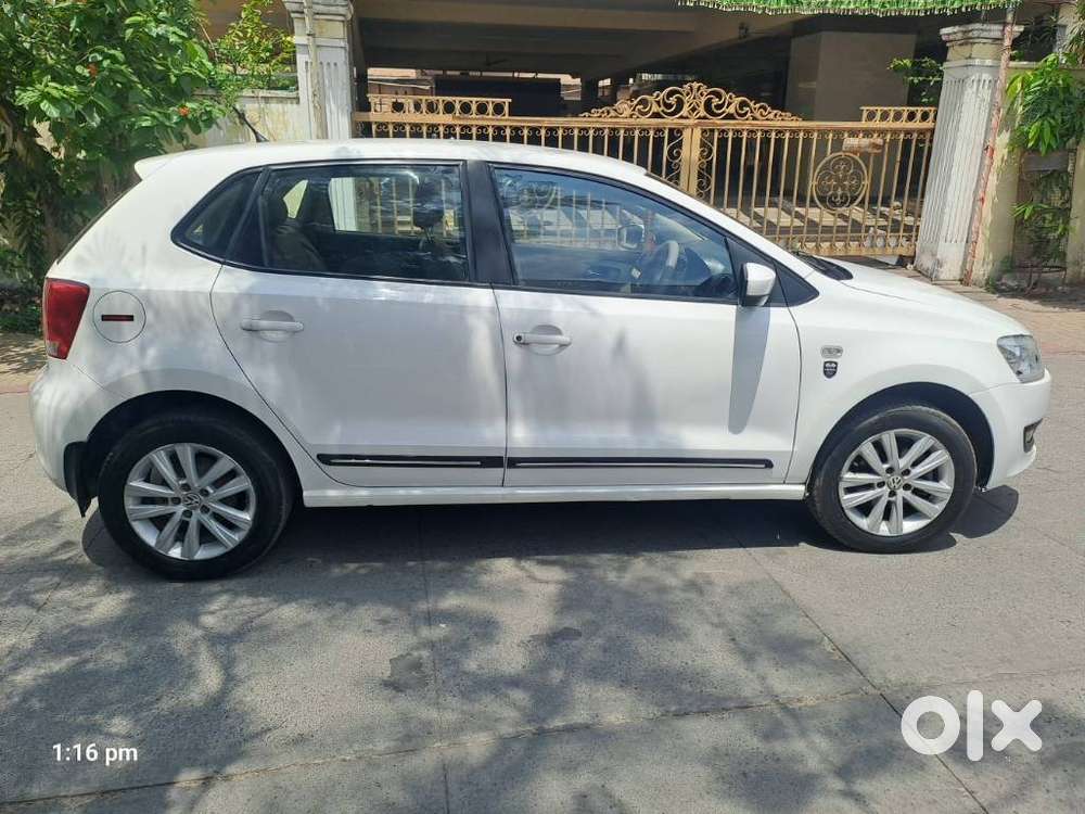 Volkswagen Polo Diesel Highline 1.2l, 2012, Diesel