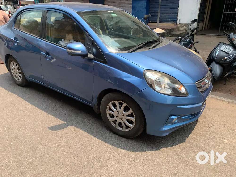 Honda Amaze Petrol 2014 Mint Condition