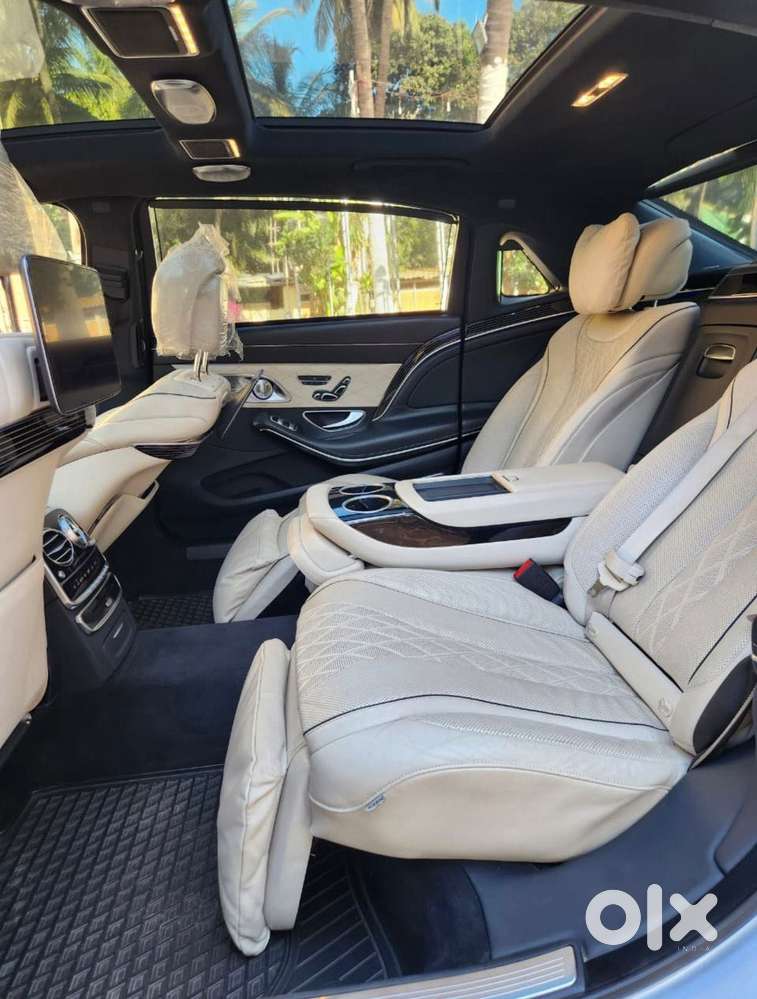 Mercedes-benz S-class Maybach S560, 2019, Petrol