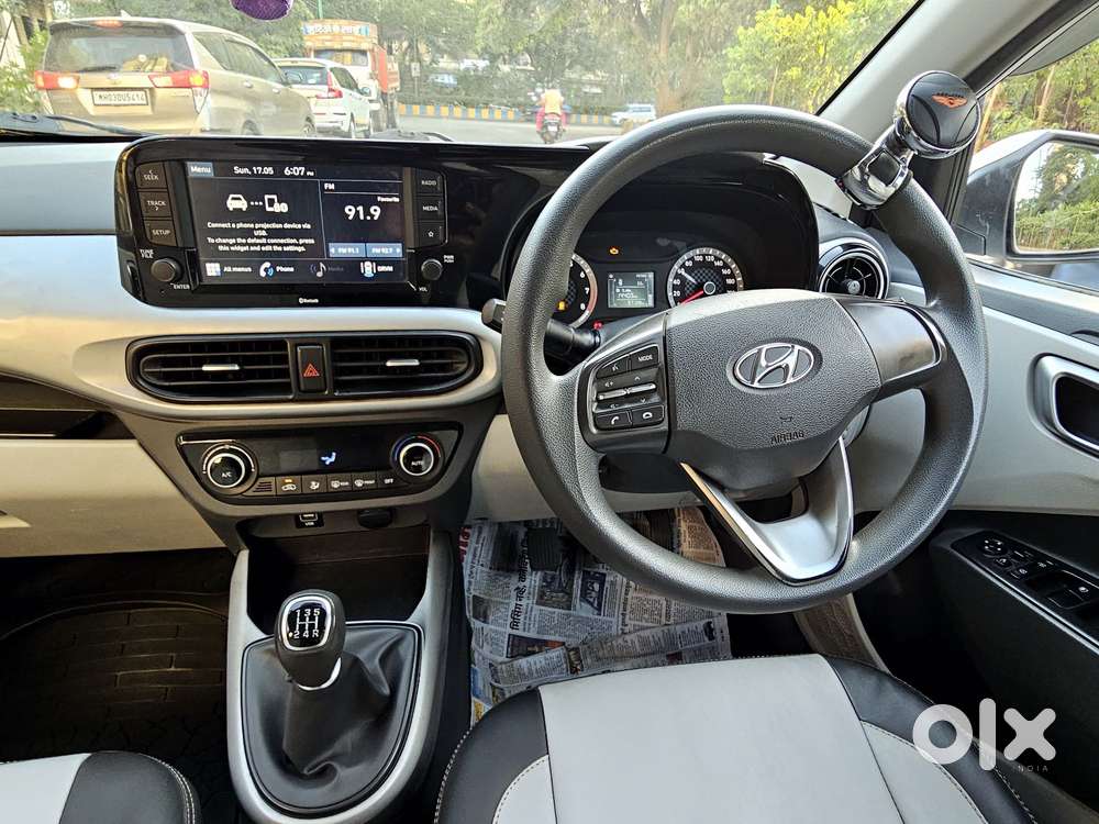 Hyundai Grand I10 Nios 1.2 Kappa Vtvt Sportz Cng, 2021, Cng & Hybrid..