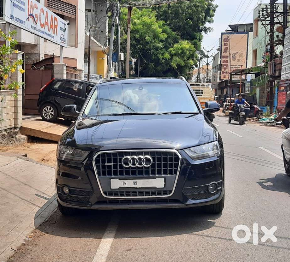 Audi Q3 2.0 Tdi Quattro, 2014, Diesel