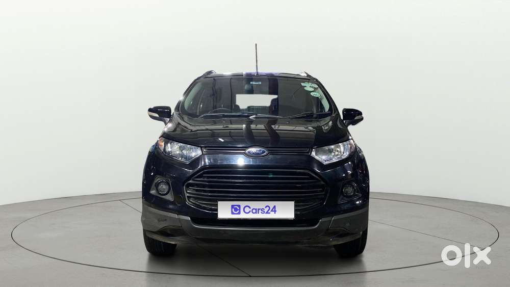 Ford Ecosport 1.5 Ti Vct At Titanium, 2016, Petrol