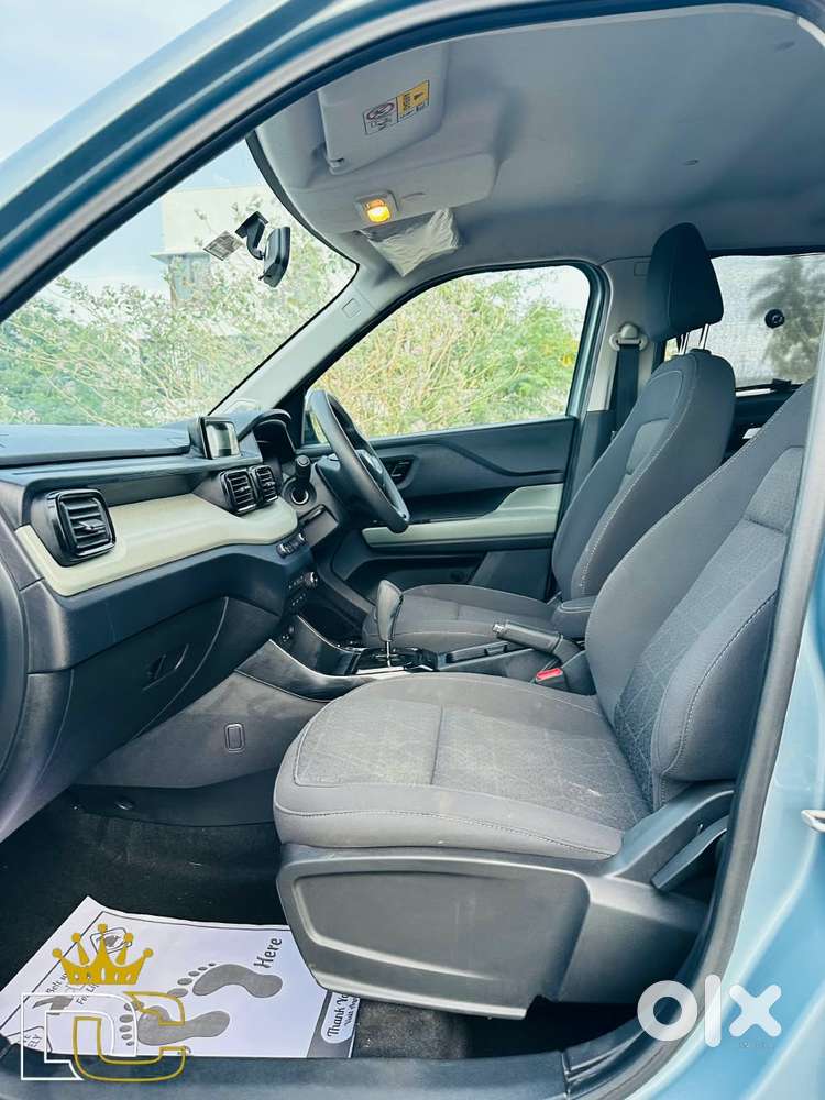 Tata Punch Adventure Amt, 2025, Petrol