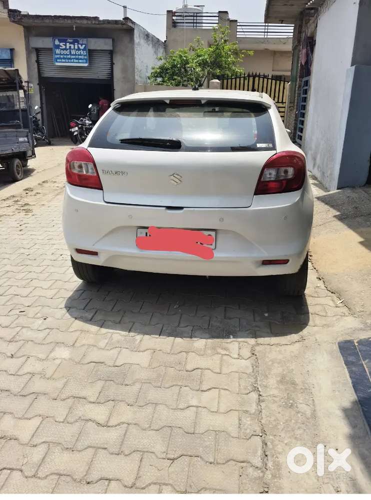 Maruti Suzuki Baleno 2019 Petrol Well Maintain