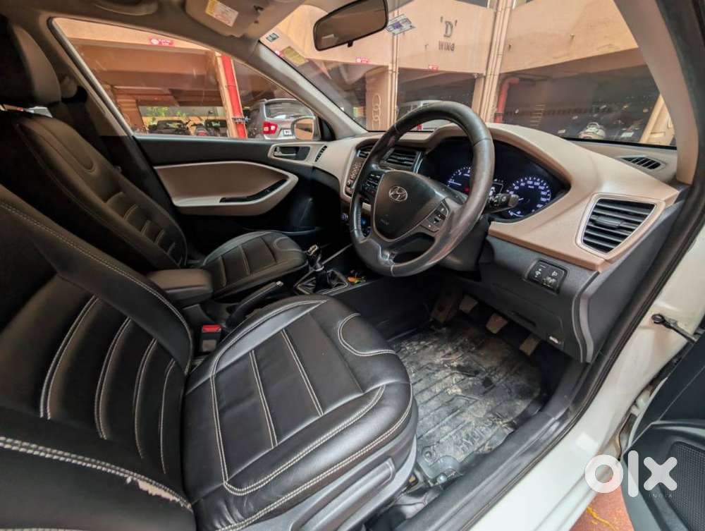 Hyundai Elite I20 1.4 Crdi Asta (o), 2017, Diesel