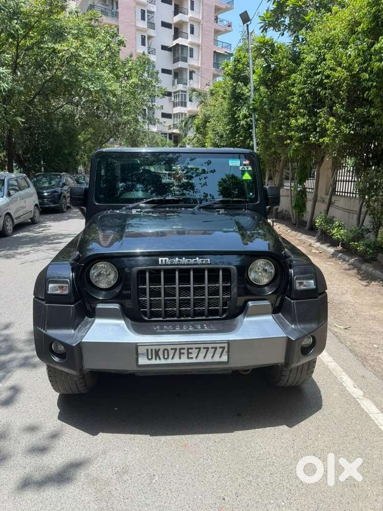 Thar Single Owner Black Automatic 4*4 Genuine In Warranty. Diesel.