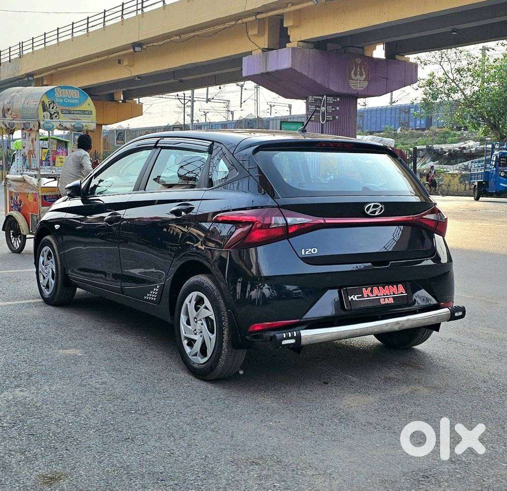 Hyundai I20 Magna 1.2 Mt, 2021, Petrol