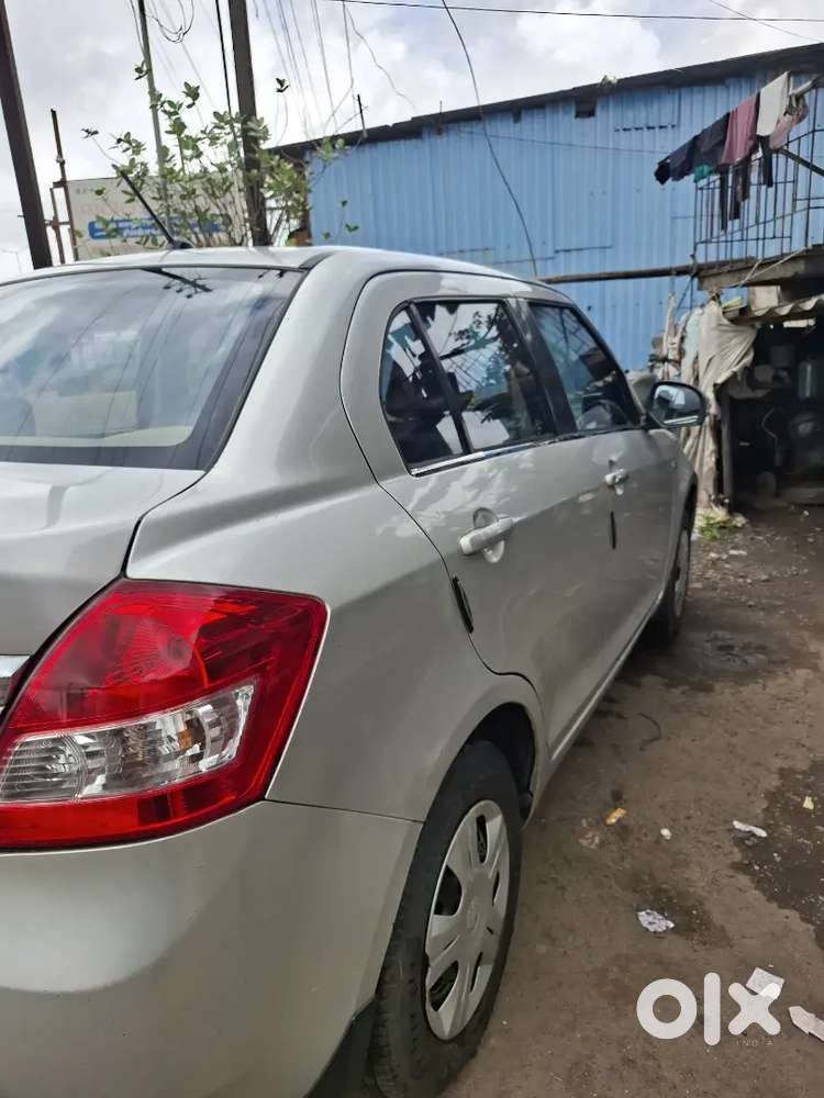 Maruti Swift Dzire Vdi 2012
