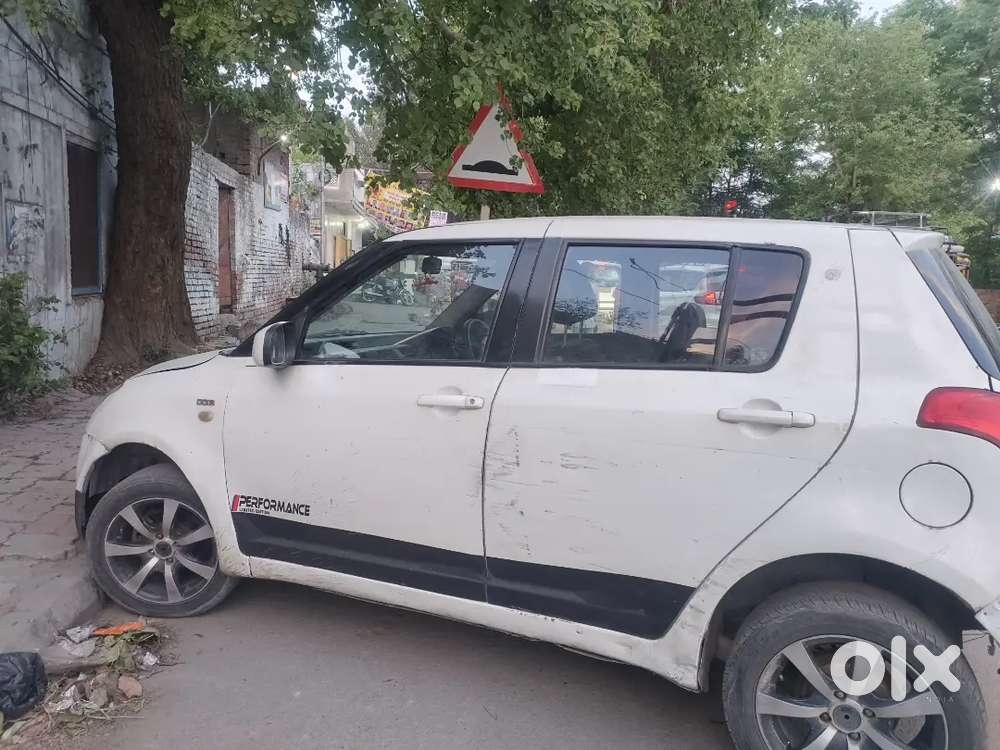 Maruti Suzuki Swift 2010