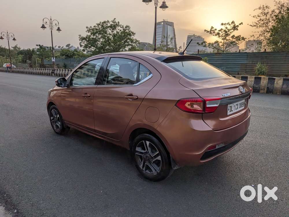 Tata Tigor 1.2 Revotron Xz Option, 2017, Petrol