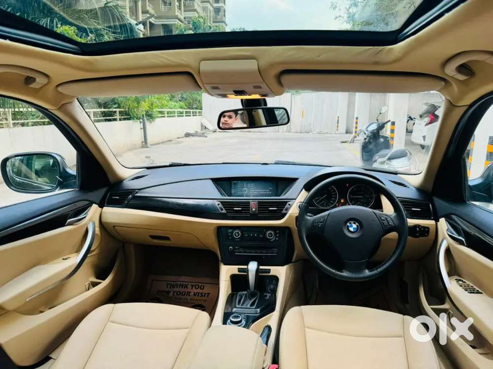 Bmw X1 2012 Diesel Well Maintained