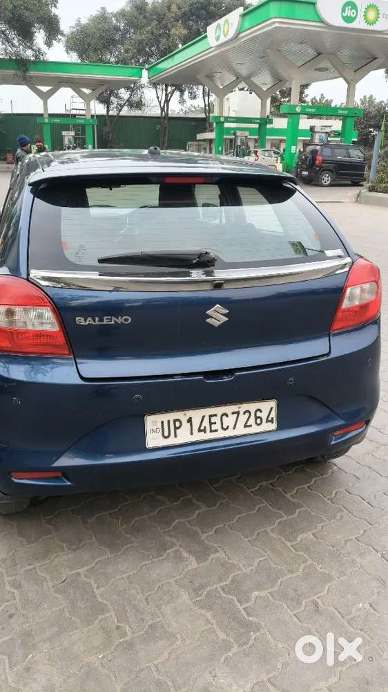 Maruti Suzuki Baleno August 2019 Petrol 31000 Km Driven