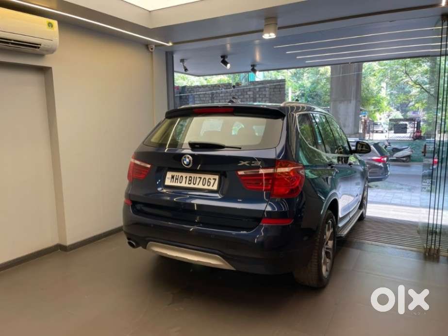 Bmw X3 2.0 Xdrive 20d, 2014, Diesel