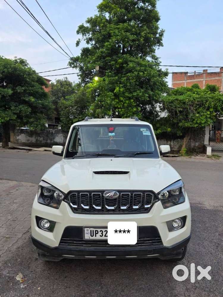 Mahindra Scorpio S11 Mt 7s Cc, 2021, Diesel