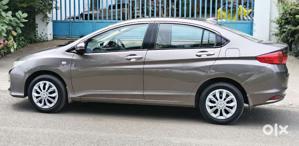 Honda City I Dtec Vx, 2016, Diesel