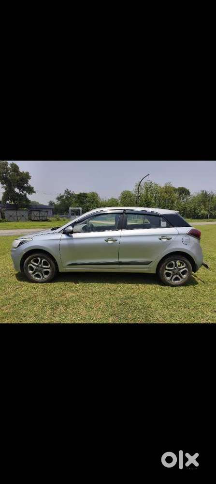 Hyundai New I20 1.2 Asta (o) Ivt, 2019, Petrol