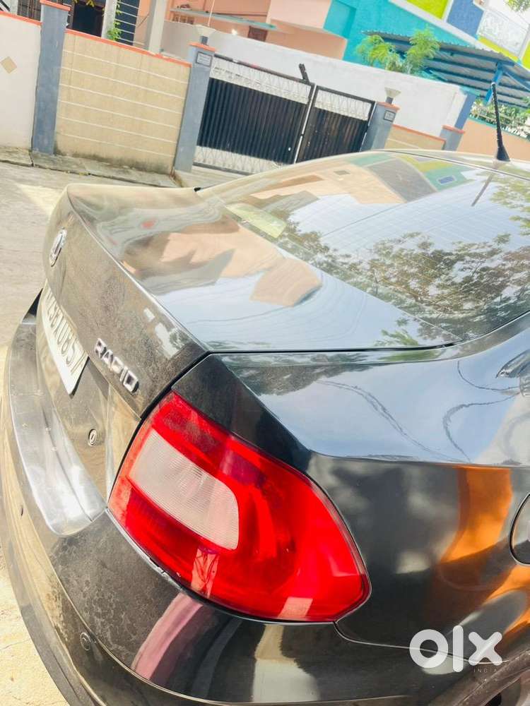 Skoda Rapid 2013 Diesel Well Maintained