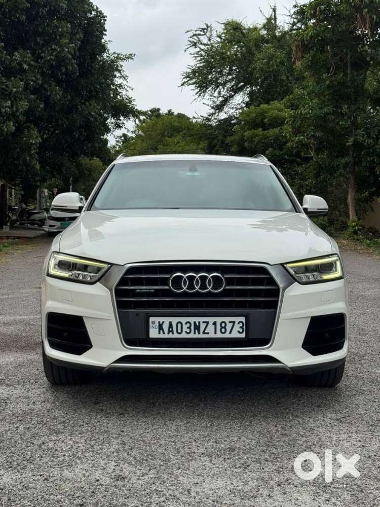 Audi Q3 2.0 Tdi Wci, 2016, Diesel