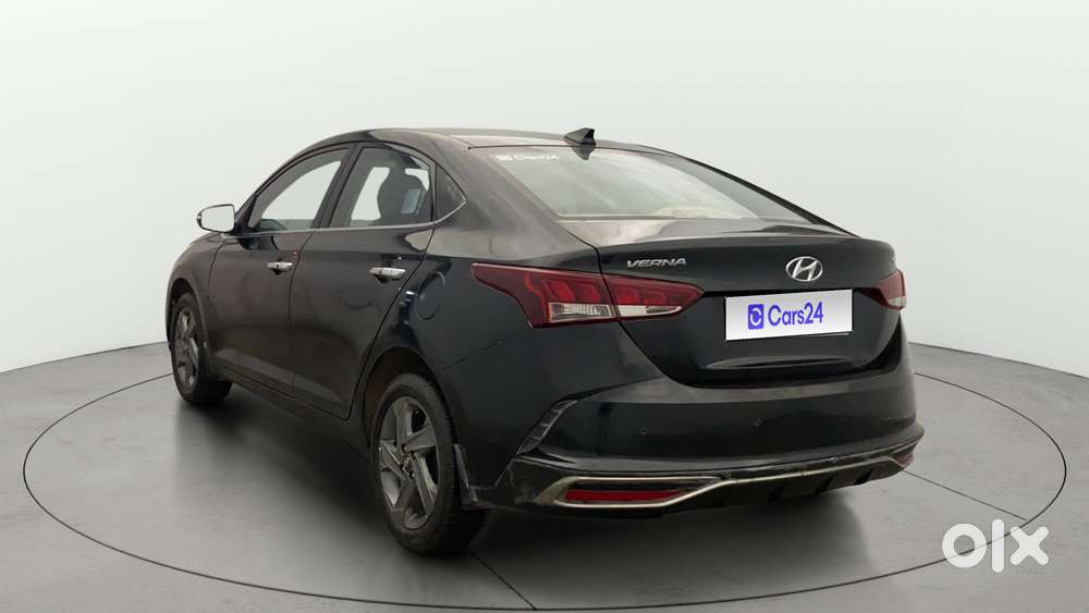 Hyundai Verna 1.5 Sx Vtvt, 2021, Petrol