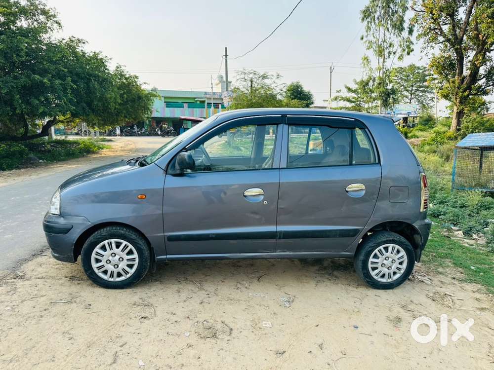 Hyundai Santro Xing 2011 Petrol Well Maintained