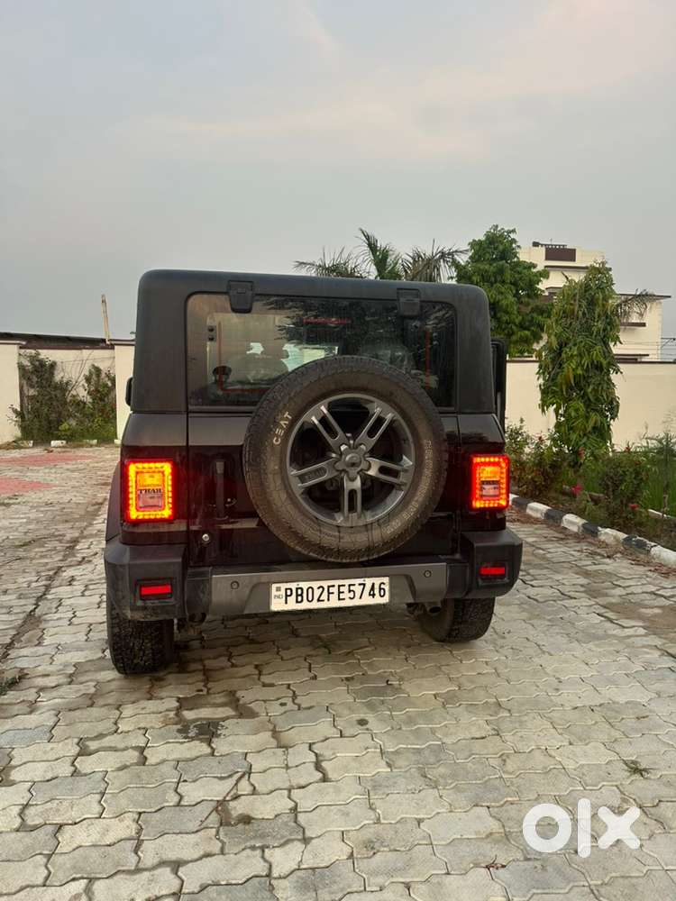 Mahindra Thar Diesel 2025