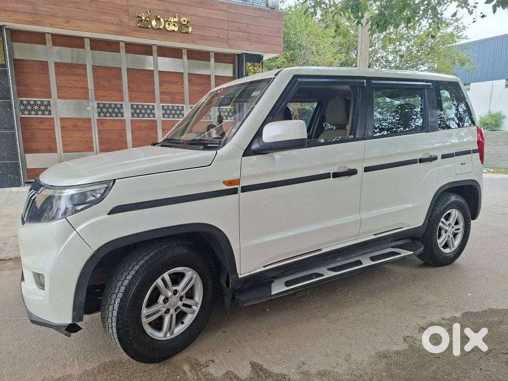 Mahindra Bolero Neo Plus N10 (o), 2023, Diesel
