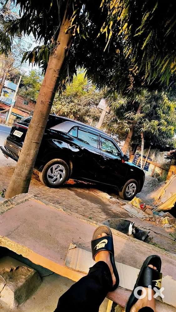 Hyundai Creta Facelift Petrol 2024