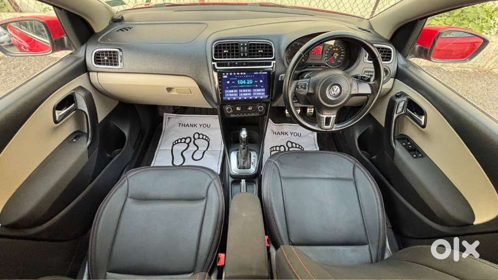 Volkswagen Polo Gt Tsi, 2014, Petrol