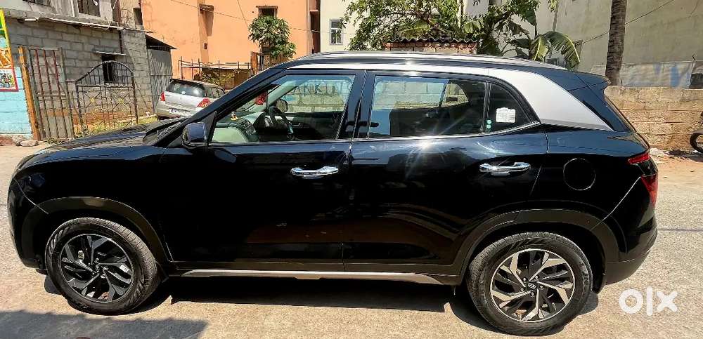 2022 Hyundai Creta Sx O Diesel Manual