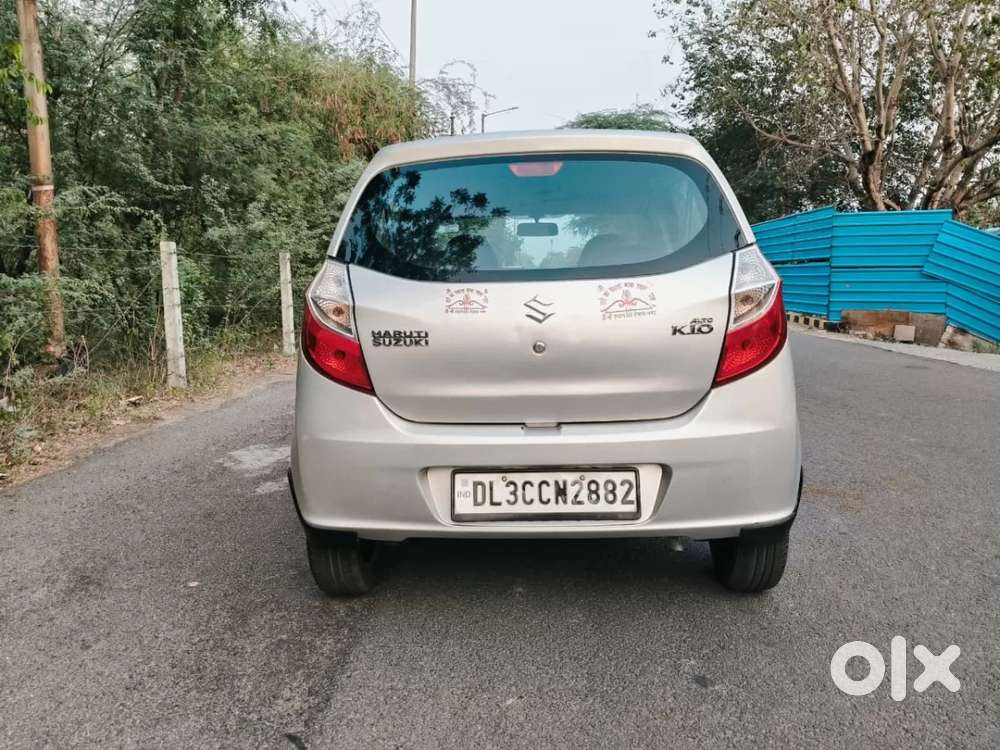 Maruti Suzuki Alto K10 1.0 Vxi, 2017, Petrol