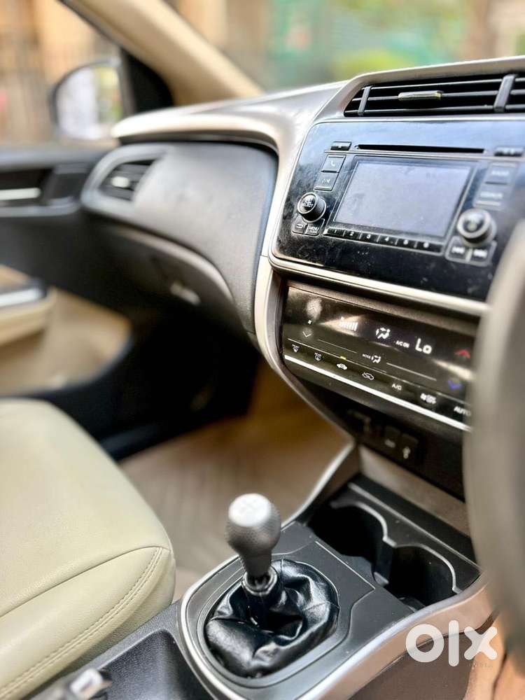 Honda City 2014-2015 V Mt, 2015, Petrol