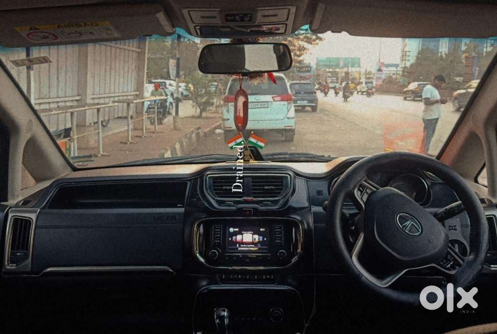 Tata Hexa 2017 Diesel Manual