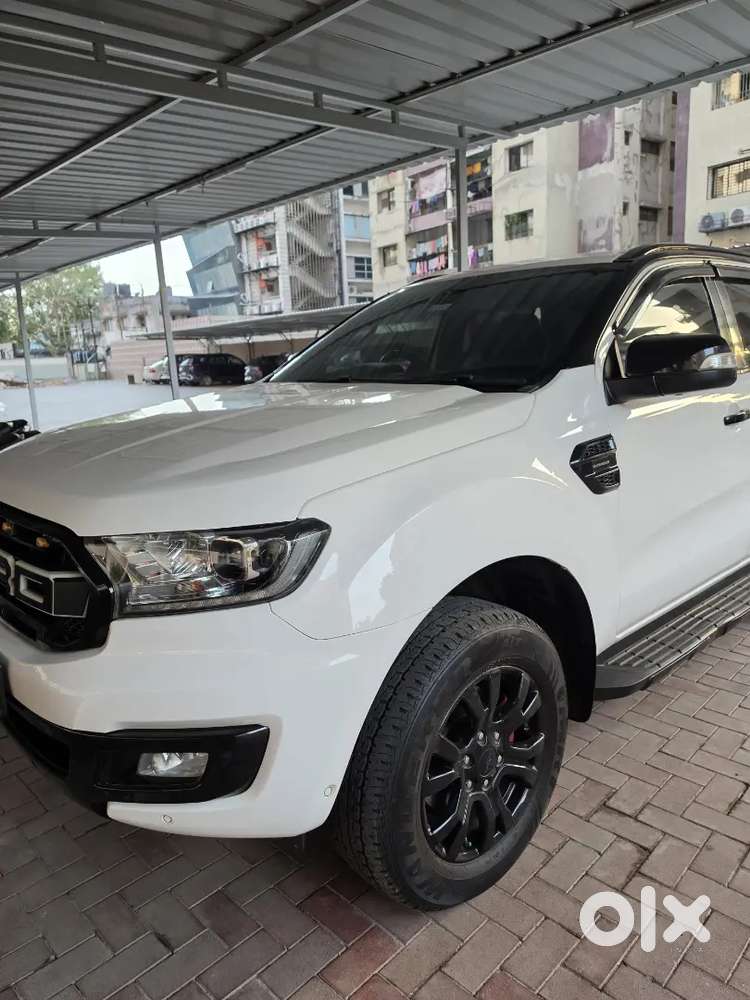 Ford Endeavour 2.0 Titanium 2020
