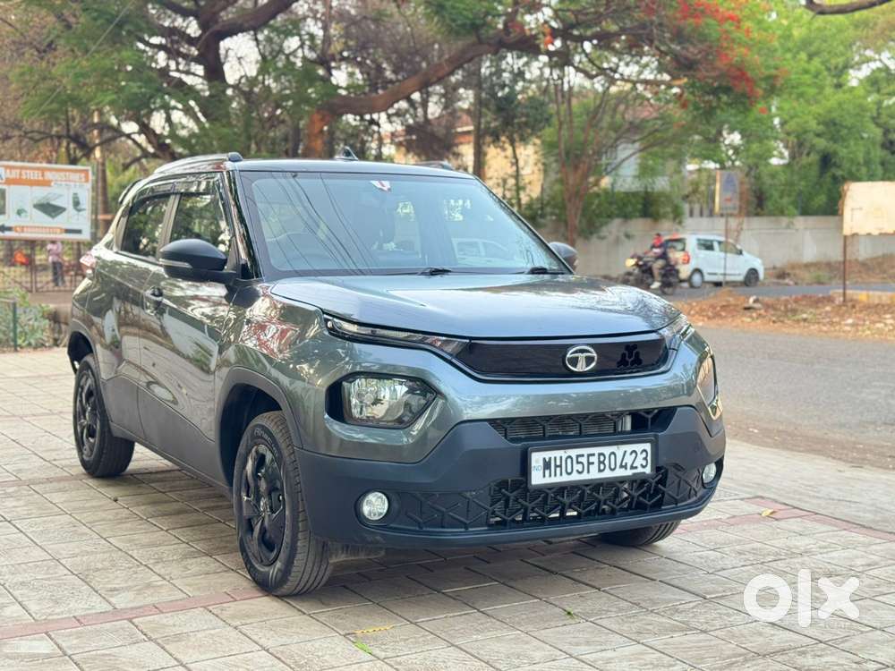 Tata Punch Pure, 2022, Petrol