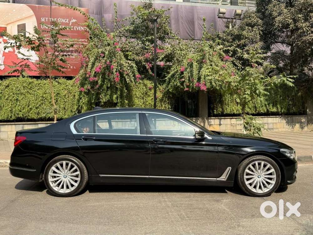 Bmw 7 Series 3.0 730ld Dpe Signature, 2019, Diesel