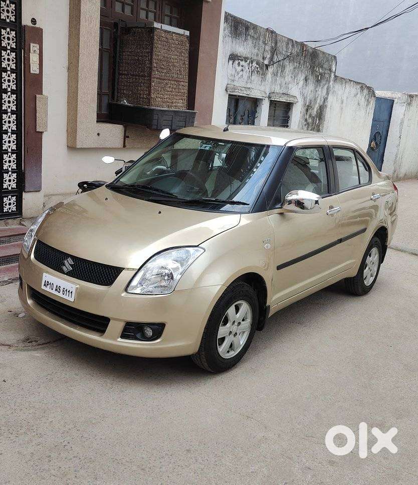 Maruti Suzuki Swift Dzire Zdi + Mt, 2009, Diesel