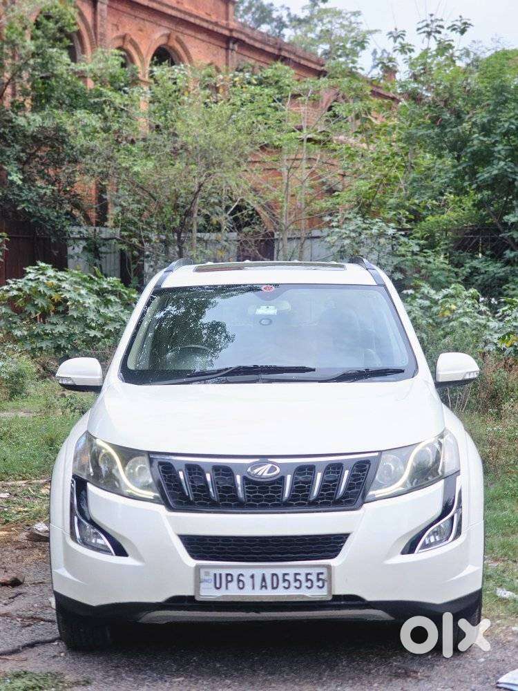 Mahindra Xuv500 2.2 W10, 2017, Diesel