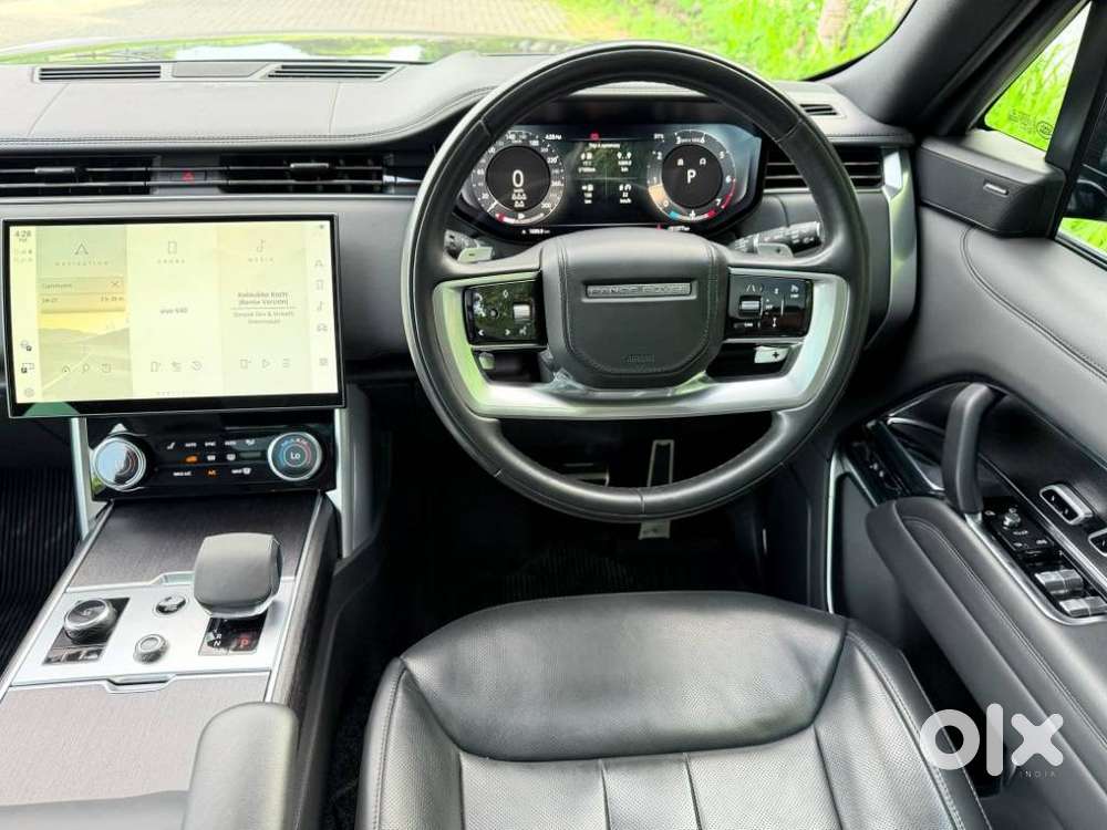 Land Rover Range Hse Lwb 3.0 Petrol Phev, 2023, Petrol