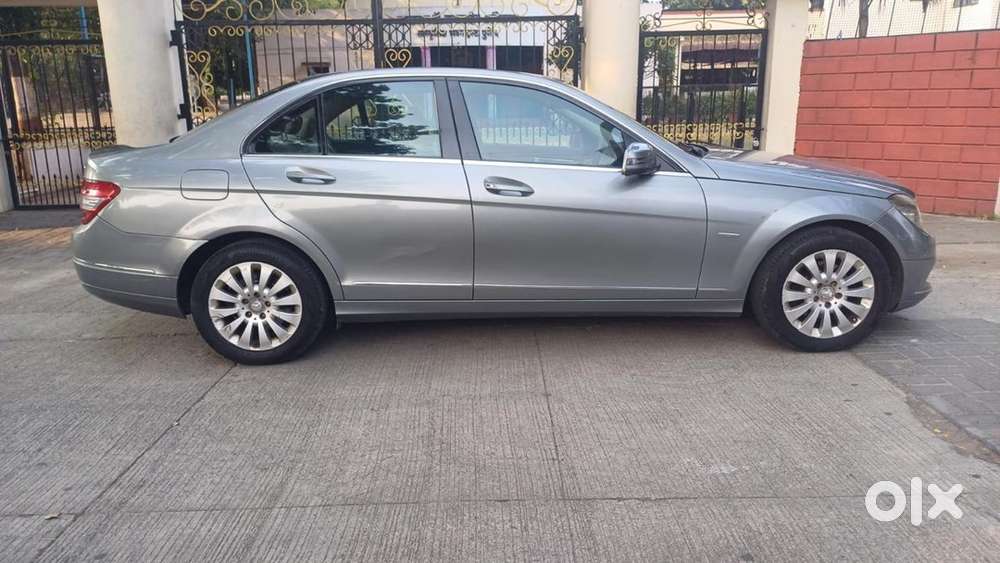 Mercedes-benz C-class 2010 Year