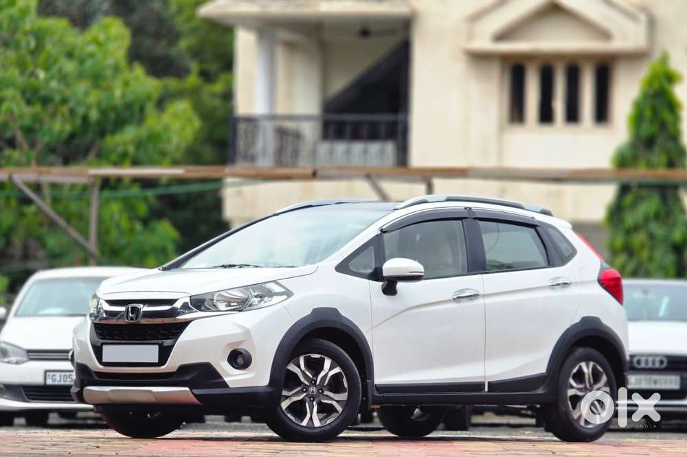 Honda Wr-v I-vtec Vx, 2017, Petrol