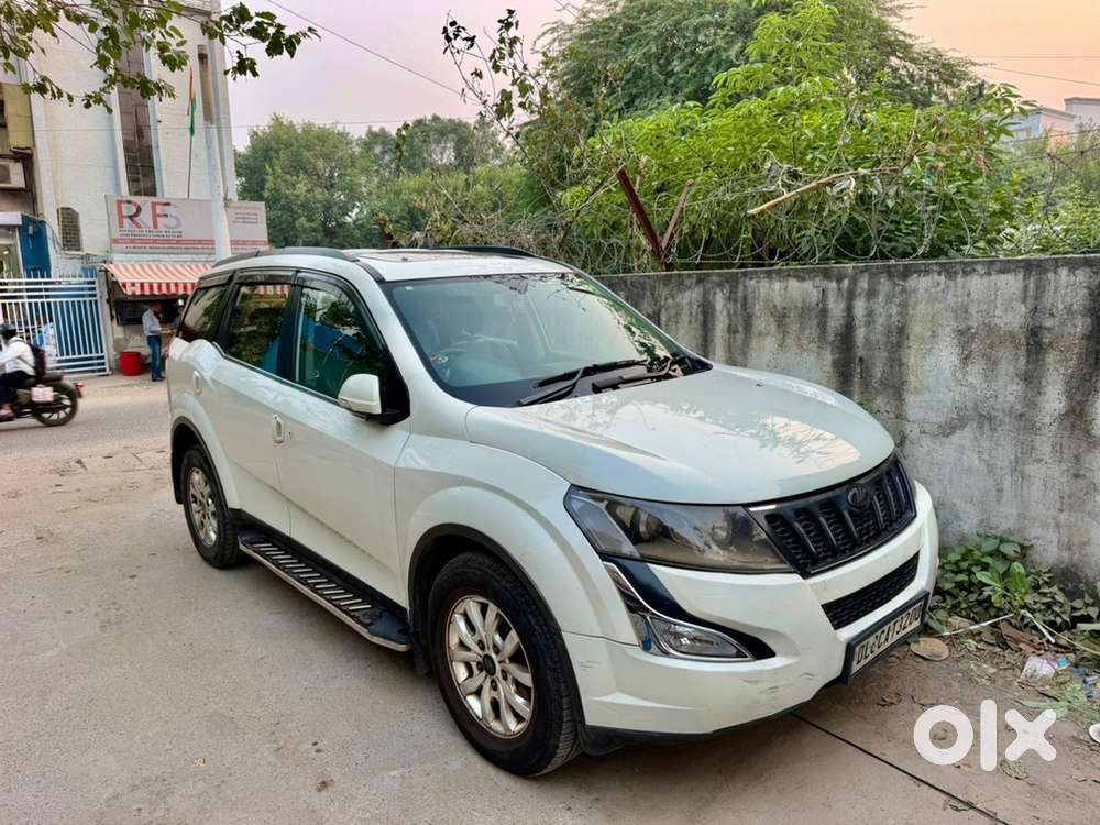 Mahindra Xuv500 Diesel 2018