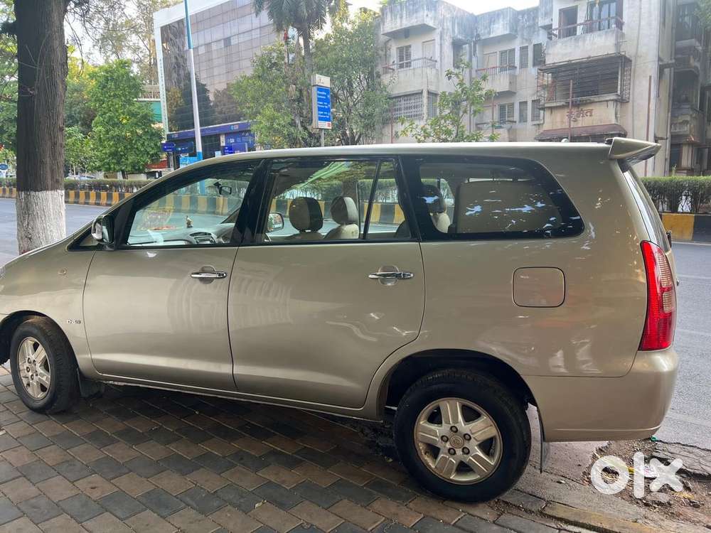 Toyota Innova 2.5 V 7 Str, 2007, Diesel