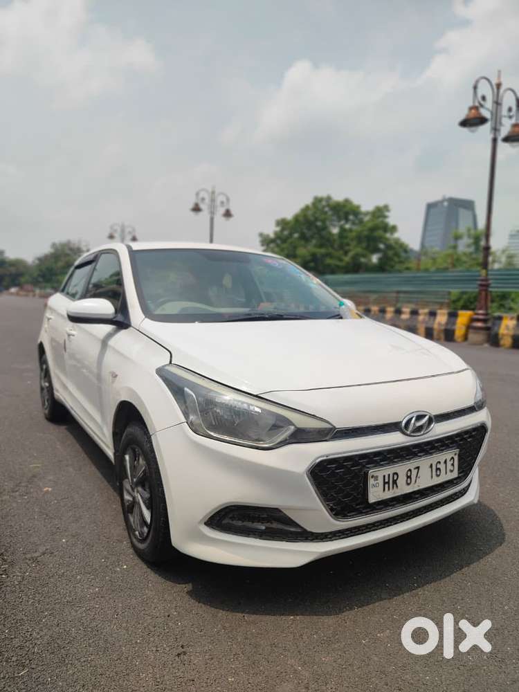 Hyundai I20 1.4 Magna Executive, 2017, Petrol