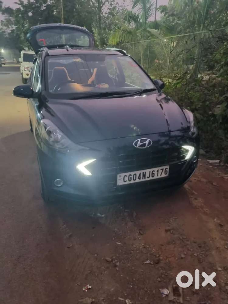 Hyundai Grand I10 Nios 2021 Petrol