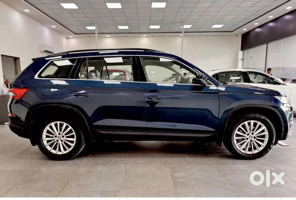 Skoda Kodiaq 2.0 Style Tdi 4x4 At, 2018, Diesel
