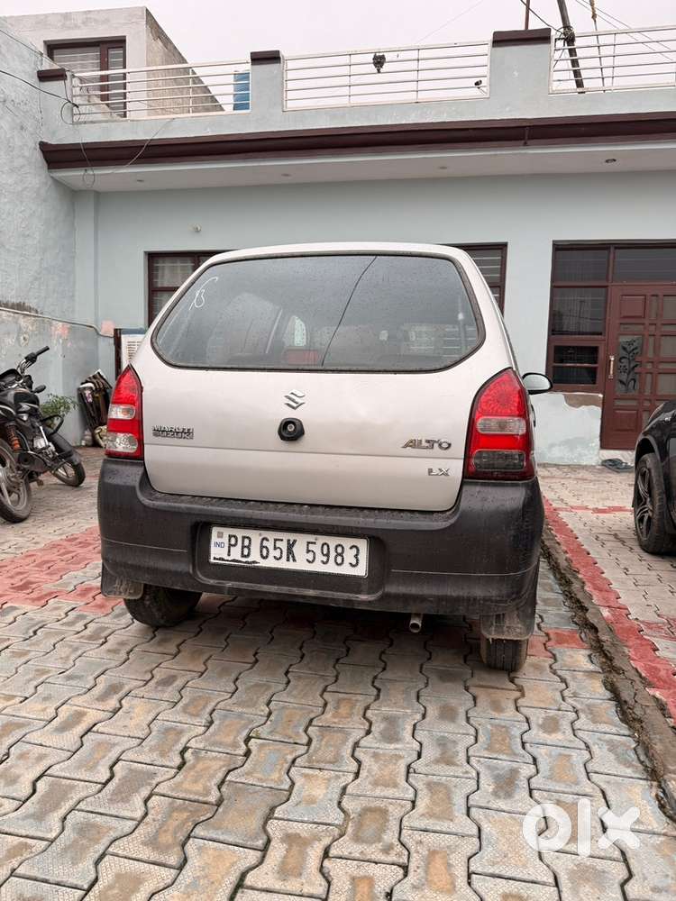 2010 Maruti Suzuki Alto