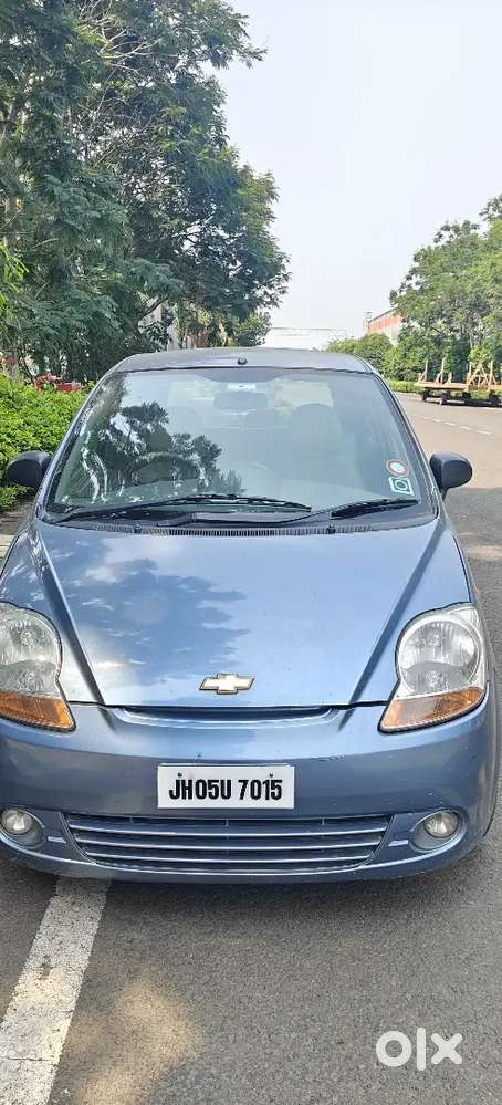 Chevrolet Spark 2007 Petrol 57500 Km Driven